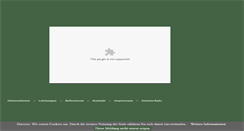 Desktop Screenshot of foersterbau.de